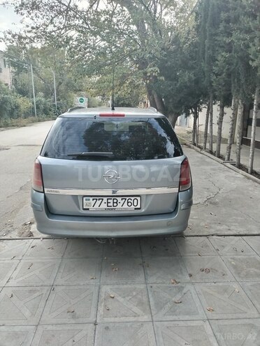 Opel Astra 2005, 245,000 km - 1.4 л - Bakı
