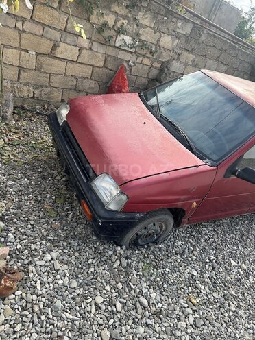 Daewoo Tico 1993, 152,670 km - 0.8 l - Bakı