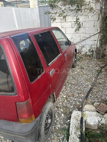 Daewoo Tico 1993, 152,670 km - 0.8 l - Bakı