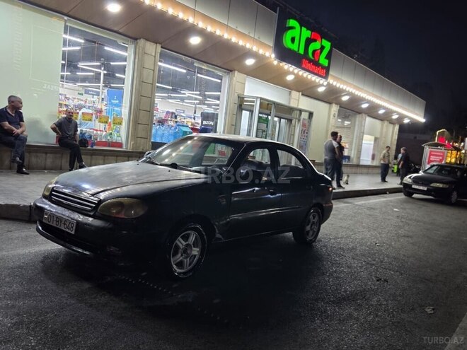 Daewoo Lanos 2010, 403,750 km - 1.5 l - Sumqayıt