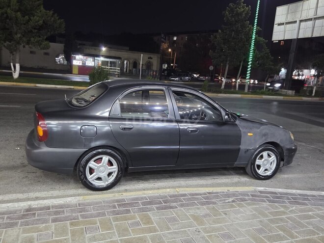 Daewoo Lanos 2010, 403,750 km - 1.5 l - Sumqayıt