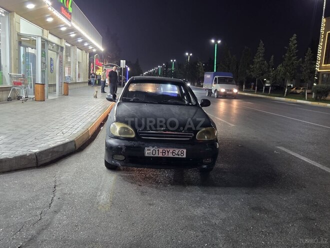 Daewoo Lanos 2010, 403,750 km - 1.5 l - Sumqayıt
