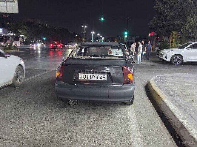 Daewoo Lanos 2010, 403,750 km - 1.5 l - Sumqayıt