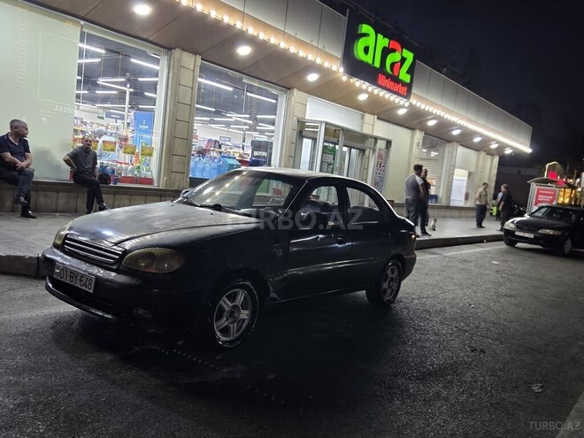 Daewoo Lanos 2010, 403,750 km - 1.5 l - Sumqayıt