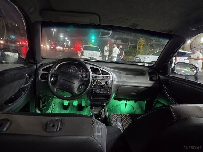Daewoo Lanos 2010, 403,750 km - 1.5 l - Sumqayıt