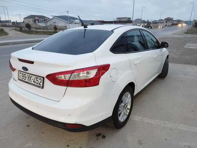 Ford Focus 2014, 209,000 km - 1.0 л - Bakı