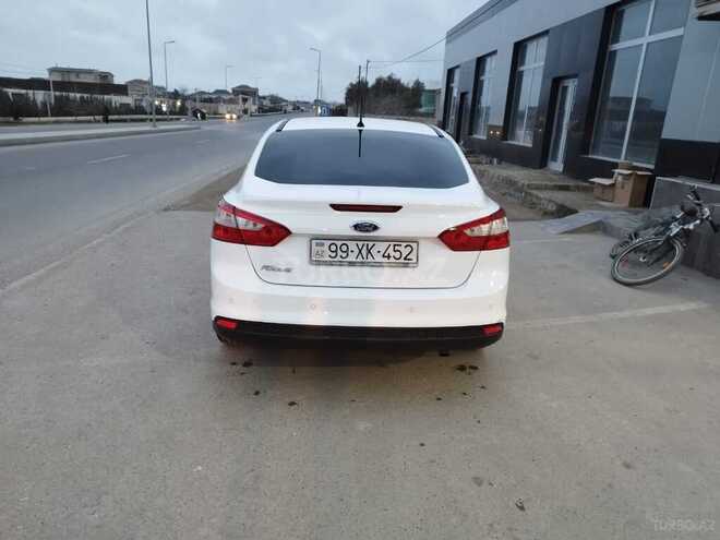 Ford Focus 2014, 209,000 km - 1.0 л - Bakı