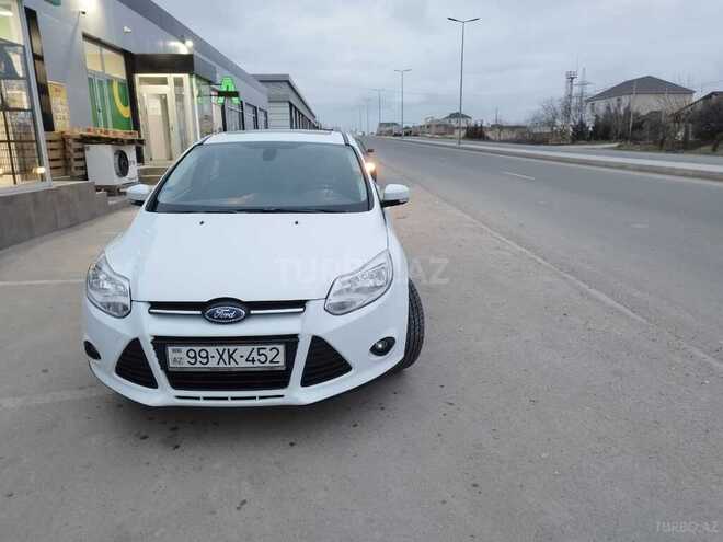 Ford Focus 2014, 209,000 km - 1.0 л - Bakı