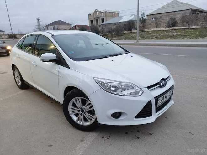 Ford Focus 2014, 209,000 km - 1.0 л - Bakı