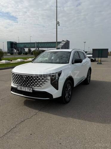 Changan CS 55 Plus