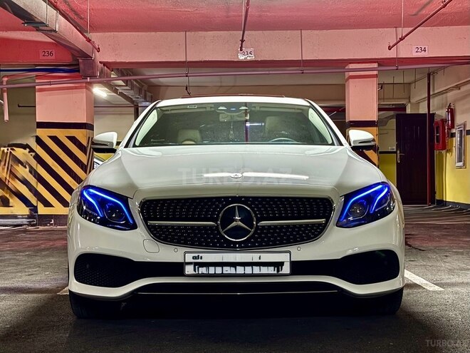 Mercedes E 220 d 2016, 188,000 km - 2.0 л - Bakı