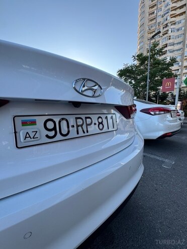 Hyundai Elantra 2016, 196,800 km - 1.6 l - Bakı