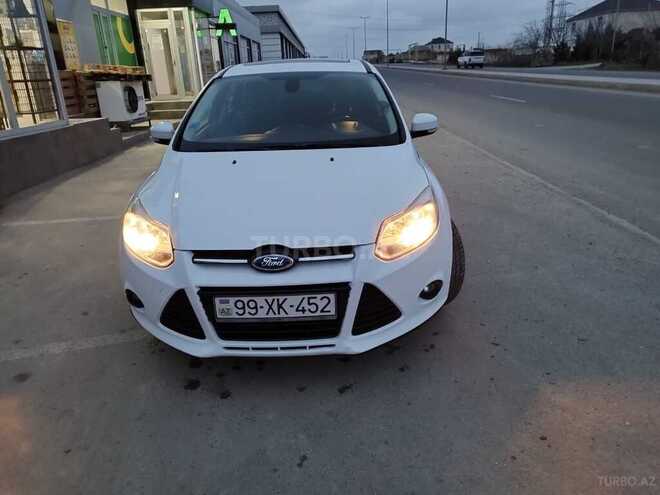 Ford Focus 2014, 209,000 km - 1.0 л - Bakı