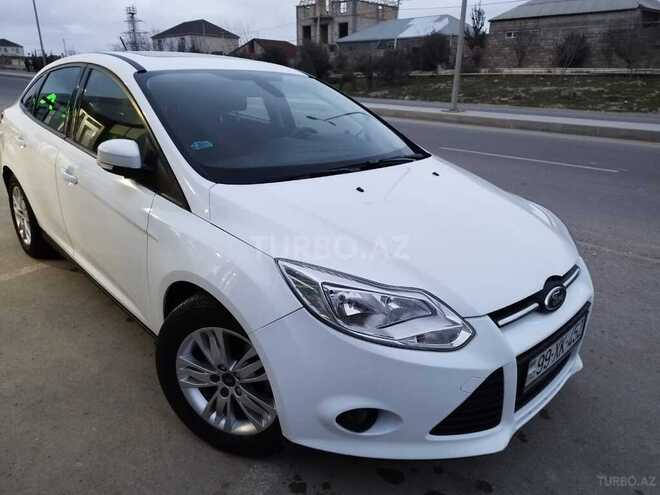 Ford Focus 2014, 209,000 km - 1.0 л - Bakı