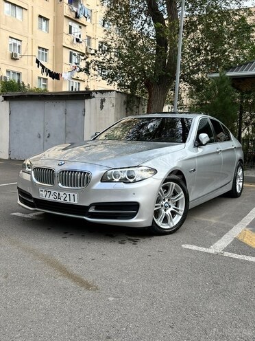 BMW 528 2013, 157,300 km - 2.0 l - Bakı