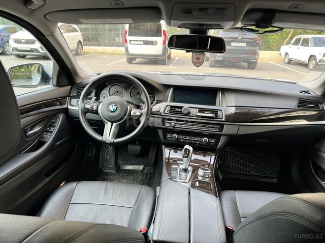 BMW 528 2013, 157,300 km - 2.0 l - Bakı