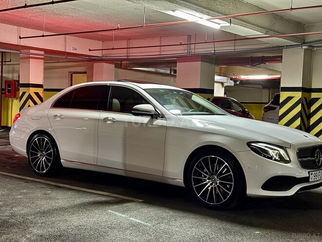 Mercedes E 220 d 2016, 188,000 km - 2.0 л - Bakı