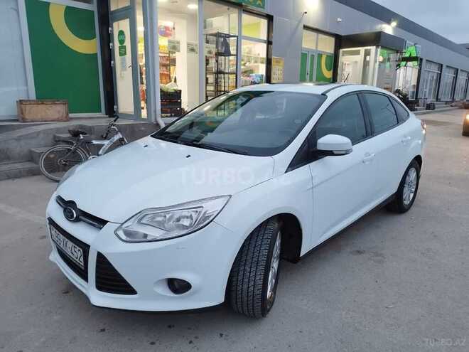 Ford Focus 2014, 209,000 km - 1.0 л - Bakı