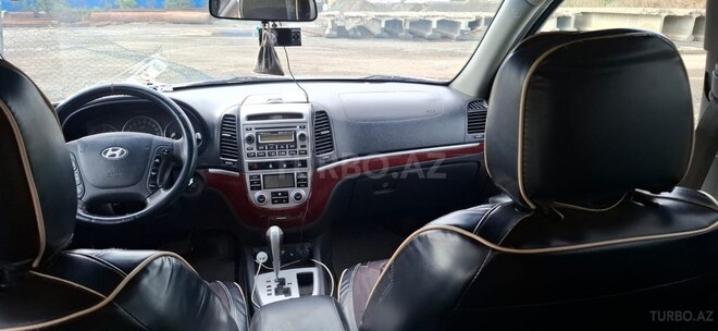 Hyundai Santa Fe 2008, 550,000 km - 2.2 l - Salyan