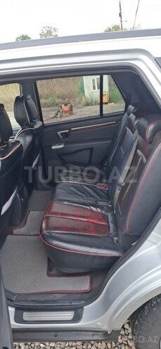Hyundai Santa Fe 2008, 550,000 km - 2.2 l - Salyan