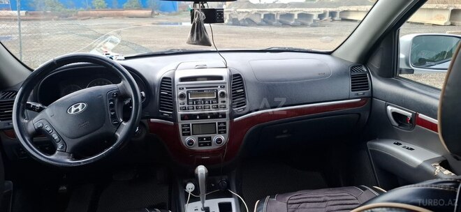 Hyundai Santa Fe 2008, 550,000 km - 2.2 l - Salyan
