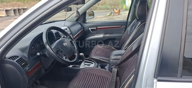 Hyundai Santa Fe 2008, 550,000 km - 2.2 l - Salyan