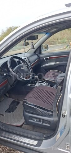 Hyundai Santa Fe 2008, 550,000 km - 2.2 l - Salyan