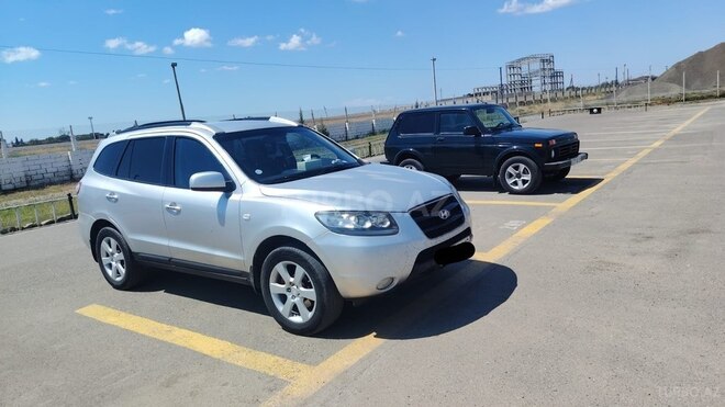 Hyundai Santa Fe 2008, 550,000 km - 2.2 l - Salyan