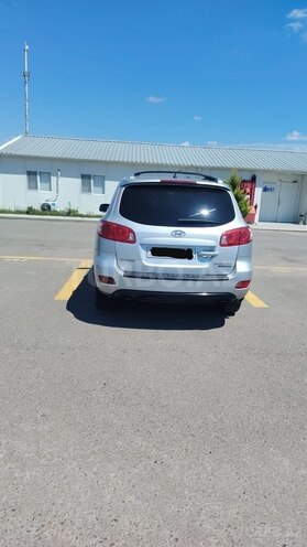 Hyundai Santa Fe 2008, 550,000 km - 2.2 l - Salyan