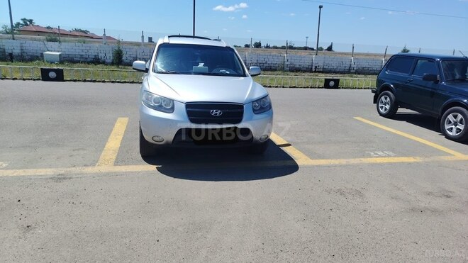 Hyundai Santa Fe 2008, 550,000 km - 2.2 l - Salyan