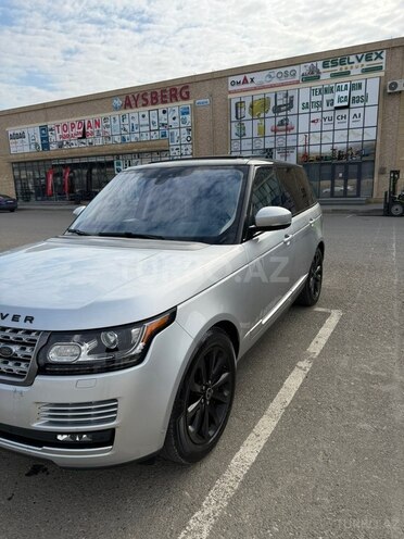 Land Rover Range Rover 2017, 164,400 km - 3.0 l - Bakı