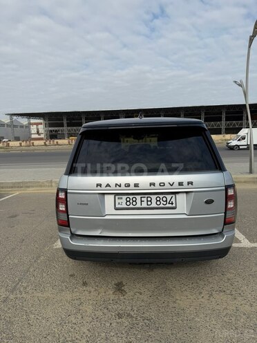 Land Rover Range Rover 2017, 164,400 km - 3.0 l - Bakı