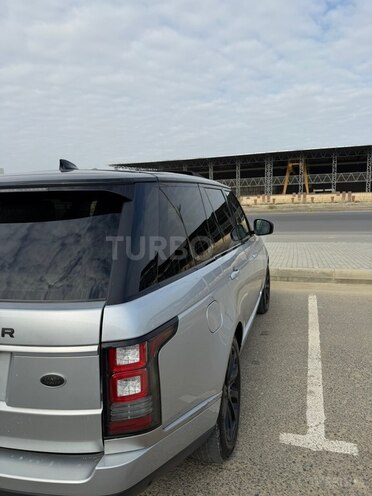 Land Rover Range Rover 2017, 164,400 km - 3.0 l - Bakı