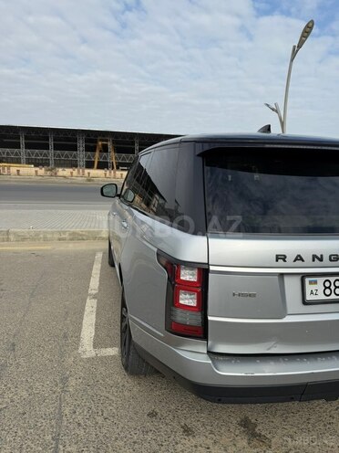 Land Rover Range Rover 2017, 164,400 km - 3.0 l - Bakı