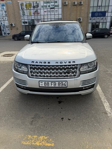 Land Rover Range Rover 2017, 164,400 km - 3.0 l - Bakı