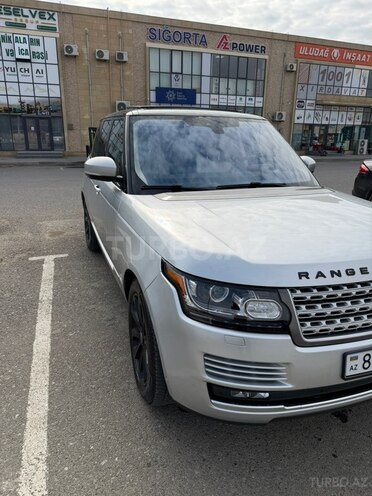 Land Rover Range Rover 2017, 164,400 km - 3.0 l - Bakı