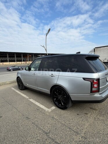 Land Rover Range Rover 2017, 164,400 km - 3.0 l - Bakı
