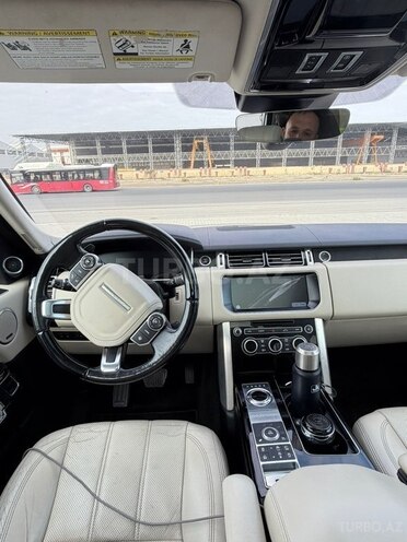Land Rover Range Rover 2017, 164,400 km - 3.0 l - Bakı