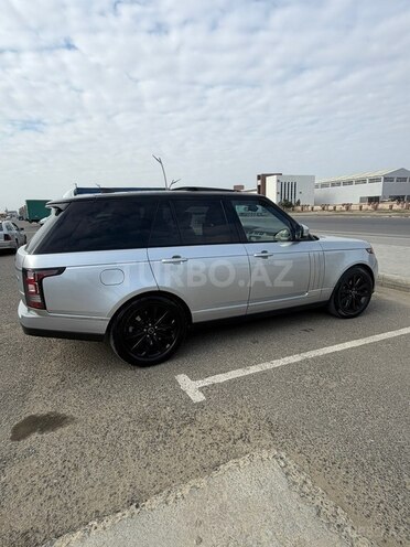Land Rover Range Rover 2017, 164,400 km - 3.0 l - Bakı