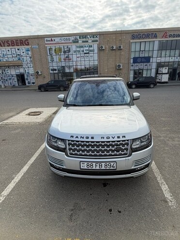 Land Rover Range Rover 2017, 164,400 km - 3.0 l - Bakı