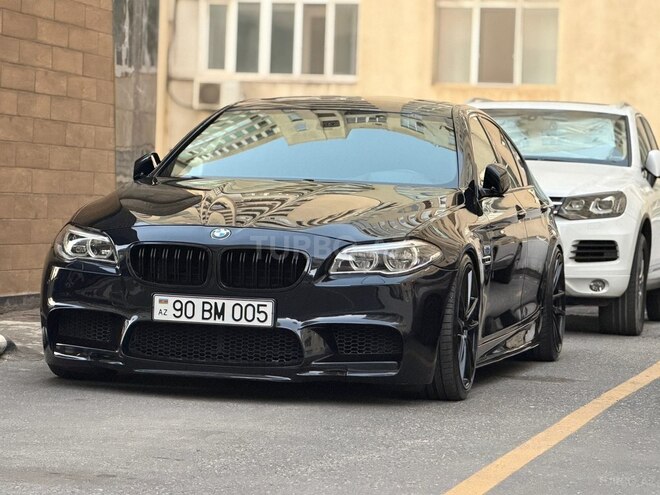 BMW 535