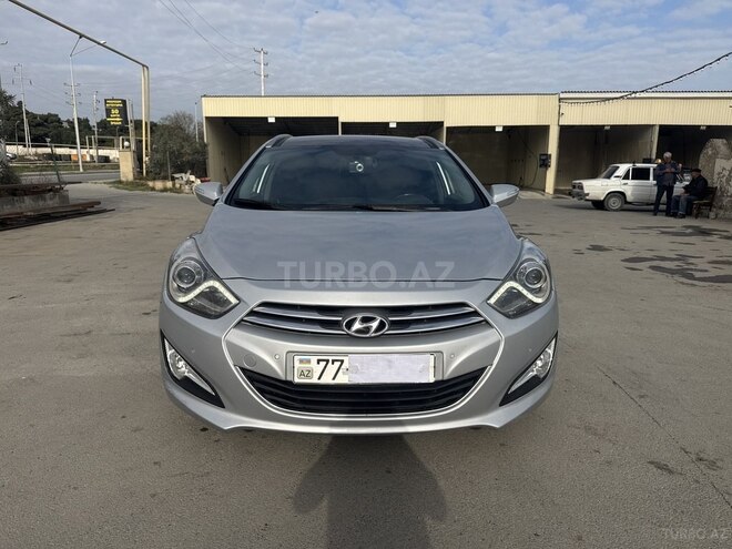 Hyundai i40 2011, 328,000 km - 1.7 л - Bakı