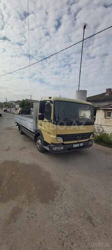 Mercedes Atego 818 2007, 499,000 km - 4.3 l - Bakı