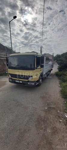 Mercedes Atego 818 2007, 499,000 km - 4.3 l - Bakı