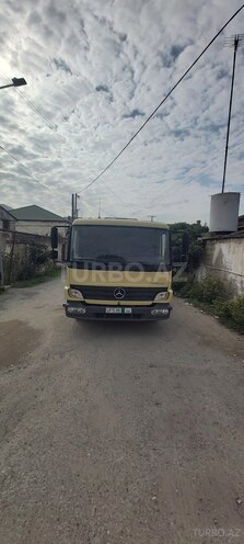 Mercedes Atego 818 2007, 499,000 km - 4.3 l - Bakı