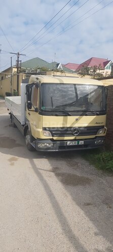 Mercedes Atego 818 2007, 499,000 km - 4.3 l - Bakı