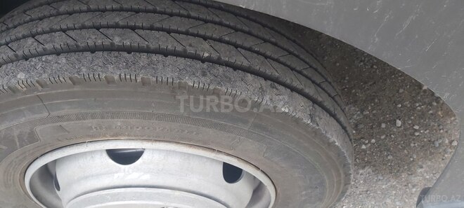 Mercedes Atego 818 2007, 499,000 km - 4.3 l - Bakı