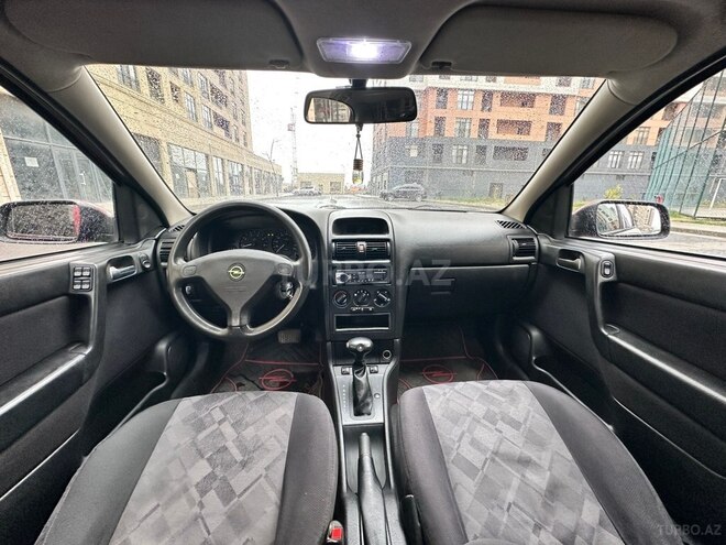 Opel Astra 1998, 425,000 km - 1.6 l - Bakı