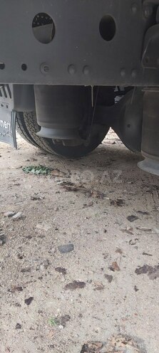 Mercedes Atego 818 2007, 499,000 km - 4.3 l - Bakı