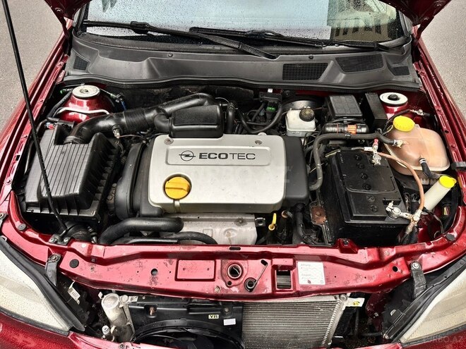 Opel Astra 1998, 425,000 km - 1.6 l - Bakı
